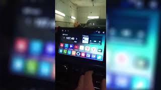 Автомагнитола DAYSTAR для  KIA Optima 2017 круговой обзор