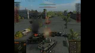 [WOT] World of tanks ghost rounds.