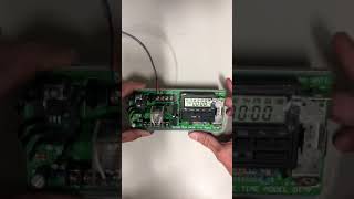 Assa Abloy - Securitron DT-7 Prime Time 7 Day Digital Timer basics
