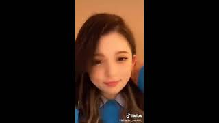 【TikTok】ティックトックでアヘ顔みたいな顔を晒すかわいい女たち【エロ】