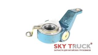 Трещетка правая автоматическая среднего моста УРАЛ 63685 6563