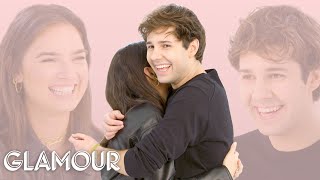 David Dobrik and Natalie Noel Take A Friendship Test | Glamour