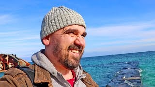 Прогулка у моря / Одесса февраль 2020 года
