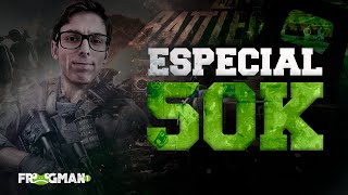 FROGMAN1 | ESPECIAL 50K | HIGHLIGHTS PUBG