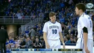 02/07/2014: Creighton Bluejays vs DePaul Blue Demons