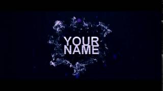 2D Intro. Скачать интро. Youtube Intro.