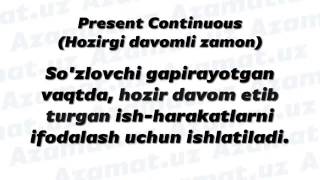 Murphy ingliz tili gramatikasini o'rganish 2-dars