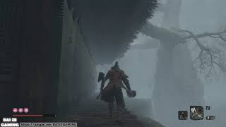Tokujiro the Glutton! Mist Noble! Boss Guide! Hidden Forest! Sekiro Shadows Die Twice 36