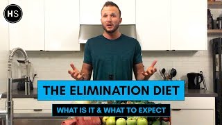 What Is An Elimination Diet? How To Get Started (Elimination Diet Series)