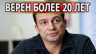 ВОТ ЭТО КРАСОТКА! Вот кто любимая жена Андрея Чернышева