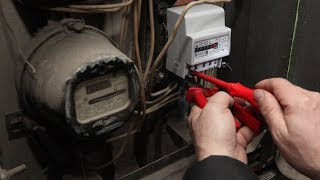 Кто должен менять счётчик электроэнергии на лестничной площадке 2018