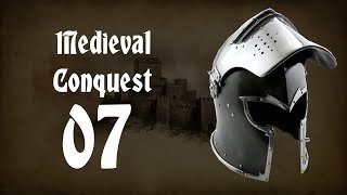 Ep. 7 - We started a war - Medieval Conquest - Mount & Blade Warband Mod