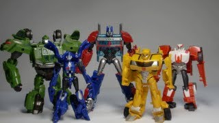 トランスフォーマープライム 戦え! オートボット
