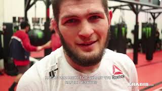 Training camp for UFC 223 - episode 3