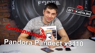 Pandora Pandect x3110 - 22400 рублей с установкой! Качество и надежная защита! Личный опыт!