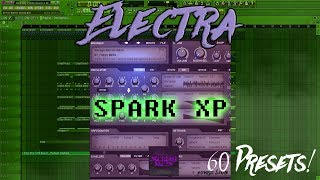 SPARK XP - ELECTRA 2 (Savage Beats)