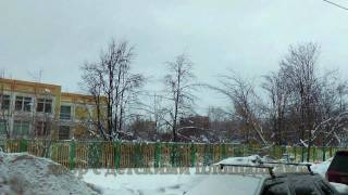 Чертановская 29 к  1