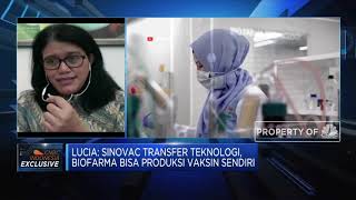 Jika Uji Klinis Tahap 3 Berhasil, RI Bisa Produksi Vaksin Sendiri