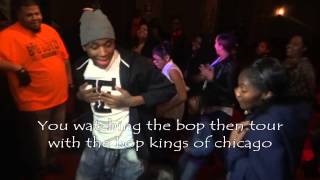 Dlow And lil Kemo Bop Then Tour Concert Dlow Shuffle Kemo Step Bopkingz