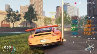 AMD Radeon RX 560 -- AMD Athlon X4 860K -- The Crew 2 FPS Test