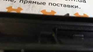 6290460051 62904-60051 Оригинал воздуховод заднего бампера левый Toyota Prado 120 Lexus GX 470