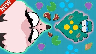 MOPE.IO / FLAMINGO TROLLING OCEAN ANIMALS UNDERWATER! / FLAMINGO TROLLS THE ENTIRE OCEAN!