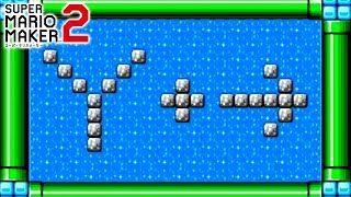 視聴者さんのコース！『全自動ダッシュ』『スピードラン』『なぞとき』【マリオメーカー2】