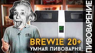 УМНАЯ ПИВОВАРНЯ BREWIE | Варим домашнее пиво без проблем