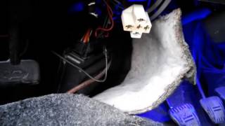 Не работает печка ВАЗ 2113, 2114, 2115   как исправить