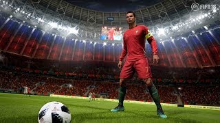 FIFA 18 | ОФИЦИАЛЬНЫЕ РЕЙТИНГИ ИГРОКОВ ЕВРОПЫ В WORLD CUP