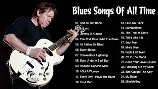 Blues Music Playlist - Top 100 Greatest Blues Songs Of All Time Best Blues Music