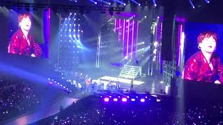 BTS - Seesaw (Live) Suga