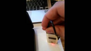 электронная USB зажигалка