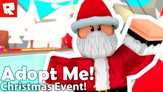 КАЛЕНДАРЬ ПОДАРКОВ В РОБЛОКС АДОПТ МИ! (Новогоднее обновление в Roblox Adopt Me).