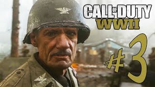 Call of Duty WW2 - Parte 3: Máquina da Morte!!!! [ PC - Playthrough ]