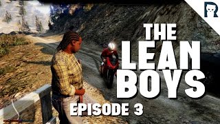 THE LEAN BOYS - Ep. 3 - GTA 5 RP - Lirik Stream Highlights #25