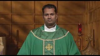 Catholic Mass Today | Daily TV Mass, Monday January 20 2020