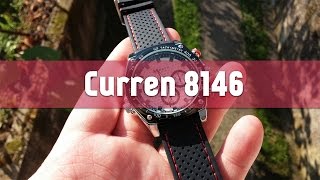 Curren 8146