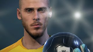 PES 2018 4 BLACK BALLS OPENING (PART #3)