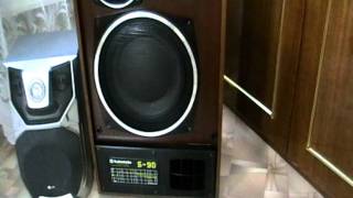 radiotehnika s-90 + одиссей у 010