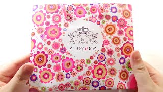 Unboxing L'amour Du Chocolat Goodies :)