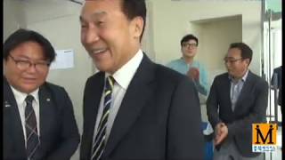 [cbMTV]손학규 바른미래당 대표 "제3의 길 있다"