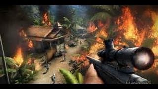 FAR CRY 3 FPS GAMEPLAY* EVGA GTX TITAN 4X MSAA* ULTRA SETTINGS