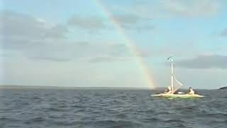 Морские волки 2001 Походы 1998 и 2000 г. по Белому морю