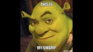 Some....BODY ONCE TOLD ME THE WORLD IS GONNA ROLL ME ! MEME