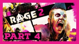 Grand Canyon Bandits | Rage 2 | Part 4