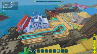 Возвращение в PixArk. Фан стрим.