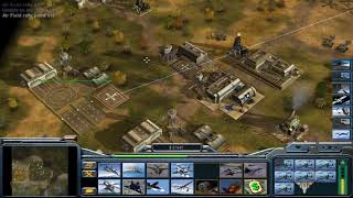 Shockwave Chaos Mod: Airforce & Armor Generals vs Nuke & Tank Generals