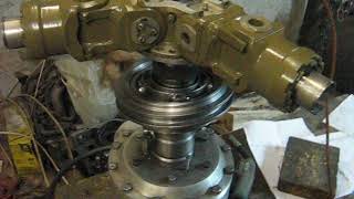 Автомат перекоса вертолёта соосной схемы ХА-3