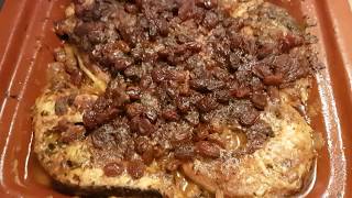 شهيوات ام وليد الطاجين الحوت | oum walid hout poisson tajine